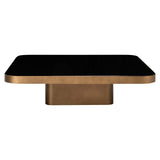 Salongbord Claridge beige 100x100 cumulus Richmond Interiors Sofabord