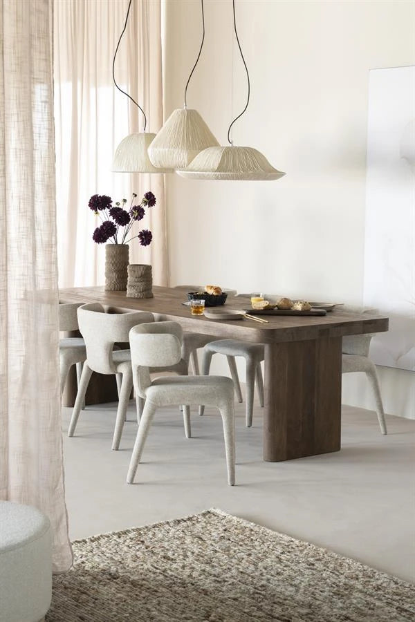 Spisebord Edward 240x100 cm Eleonora Spisebord