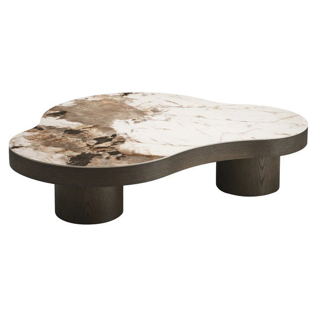 Salongbord Langford brun Richmond Interiors Sofabord
