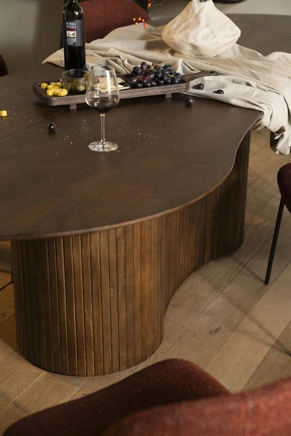 Spisebord Jordy - 250x110 cm Eleonora Spisebord