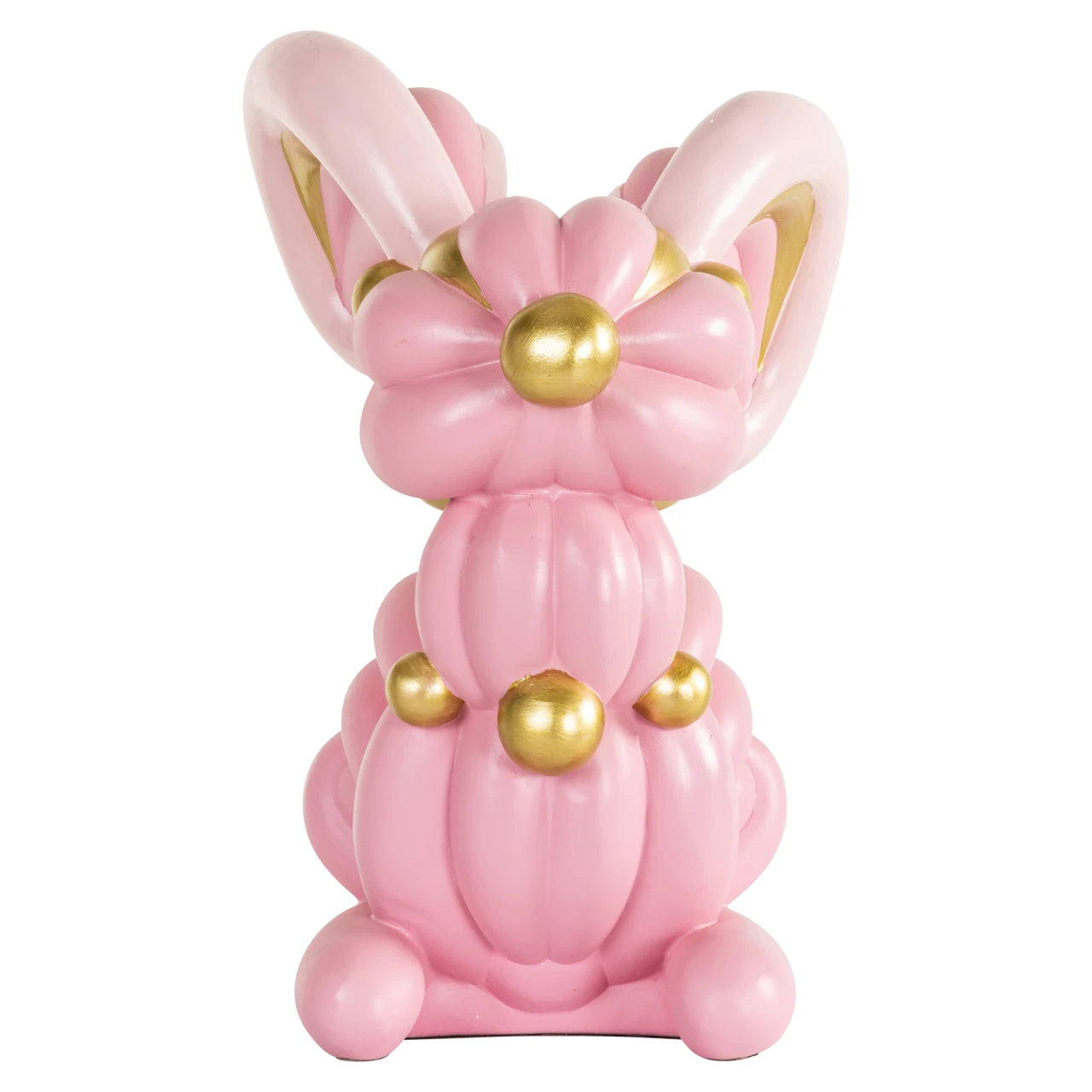 Dekorativ gjenstand Rabbit rosa Richmond Interiors Pynteartikler