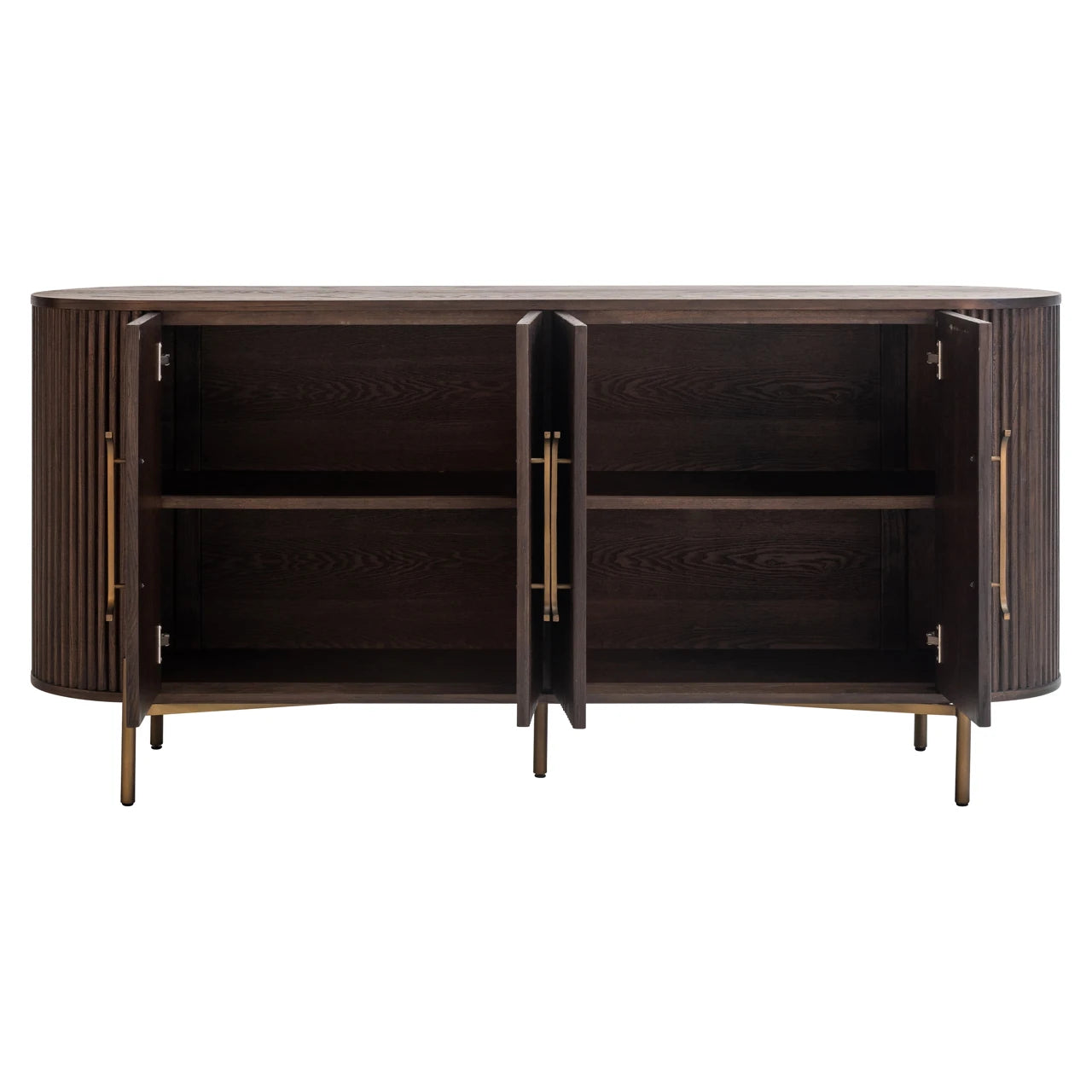 Sideboard Luxor brun Richmond Interiors Skjenk