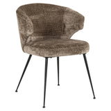 Spisestol Xandra niagara stein flammehemmende Richmond Interiors Spisestol