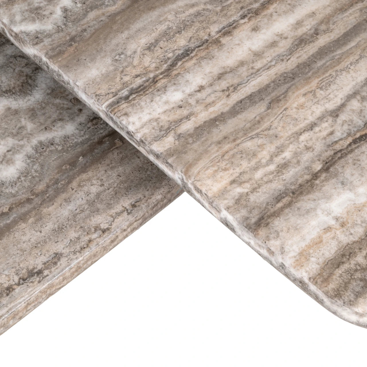 Sofabord Dulce grå denizly Sett med 2 Richmond Interiors Sofabord