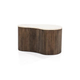 Salongbord Mari - 70x47x38 Eleonora Sofabord