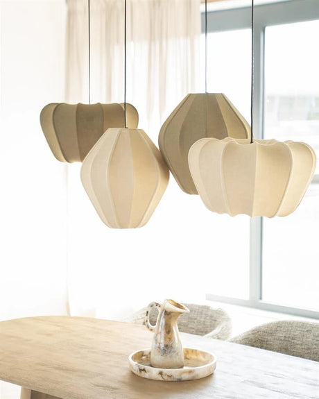 Sora 2 - naturlig By-Boo Bordlampe