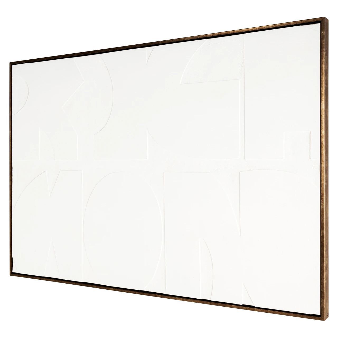 Veggkunst Decadence hvit Richmond Interiors Bilde