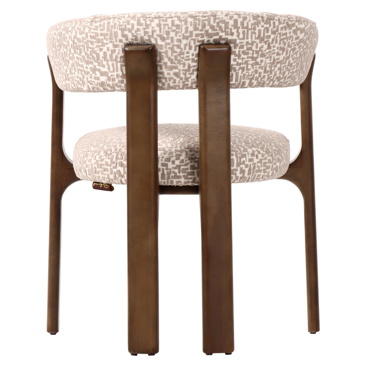 Spisestol Contigo natural geo Richmond Interiors Spisestol