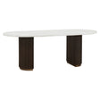 Spisebord Mayfield brun 210 Richmond Interiors Spisebord