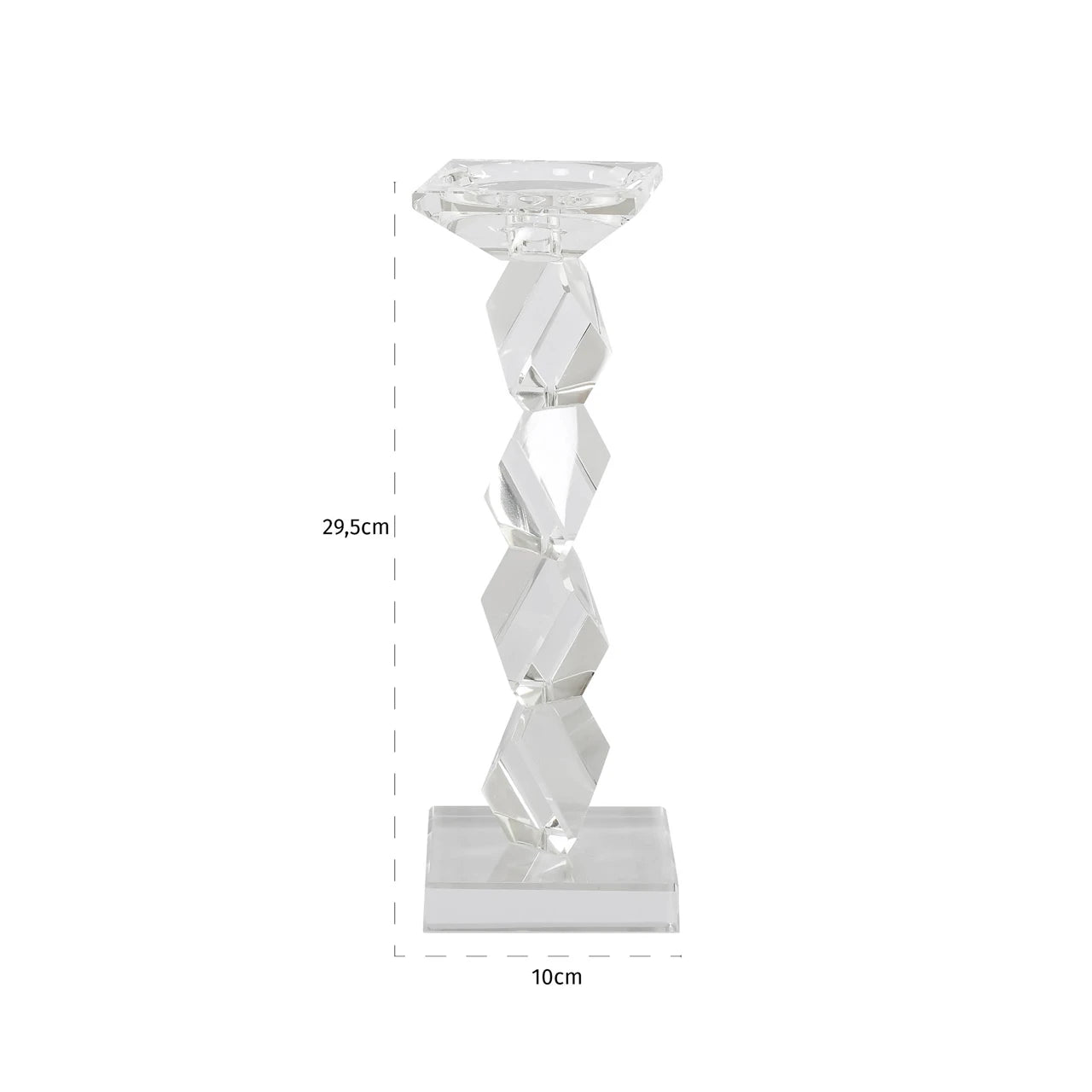 Lysestake Zhara liten Richmond Interiors Lysestake