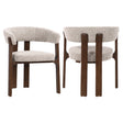 Spisestol Contigo mocca fancy Richmond Interiors Spisestol