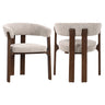 Spisestol Contigo mocca fancy Richmond Interiors Spisestol