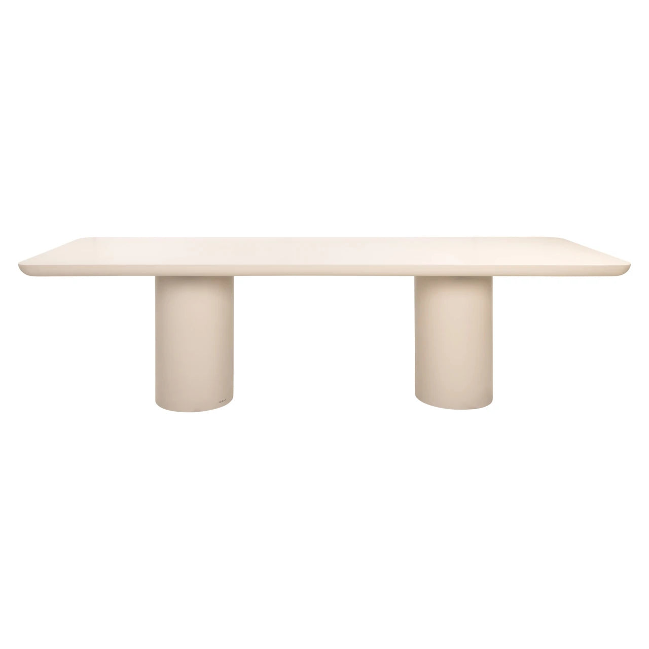 Utendørs spisebord Urban Bloom sandstein 280 Richmond Interiors Spisebord