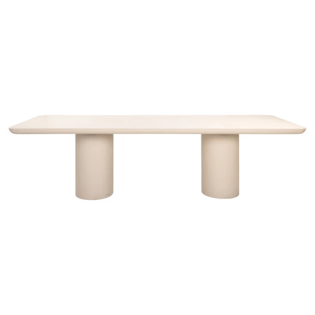 Utendørs spisebord Urban Bloom sandstein 280 Richmond Interiors Spisebord