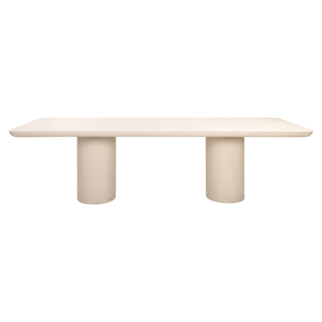 Utendørs spisebord Urban Bloom sandstein 280 Richmond Interiors Spisebord