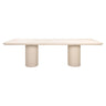 Utendørs spisebord Urban Bloom sandstein 280 Richmond Interiors Spisebord