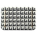 Skuff Birte svart/hvit Richmond Interiors Serveringsbrett