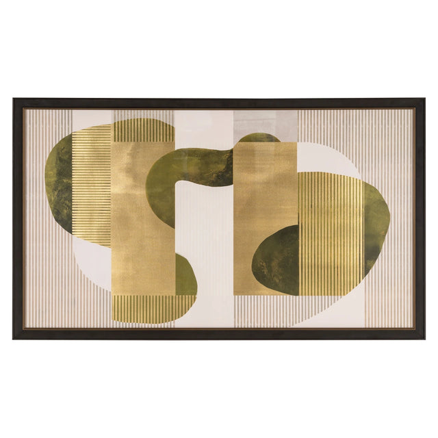 Veggkunst Joylin grønn Richmond Interiors Bilde