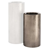 Lysestake Rio messing antikk liten Richmond Interiors Lysestake