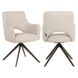 Spisestol Ginerva biscotti svingbar Richmond Interiors Spisestol