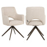 Spisestol Ginerva biscotti svingbar Richmond Interiors Spisestol