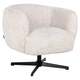 Lenestol Estelle nydelig kremfarget svingbar Richmond Interiors Lenestol