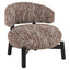 Lounge chair Ornella hassel Richmond Interiors Lenestol