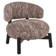 Lounge chair Ornella hassel Richmond Interiors Lenestol