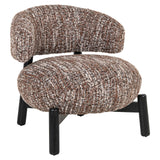 Lounge chair Ornella hassel Richmond Interiors Lenestol