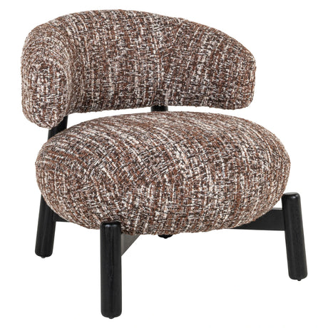 Lounge chair Ornella hassel Richmond Interiors Lenestol