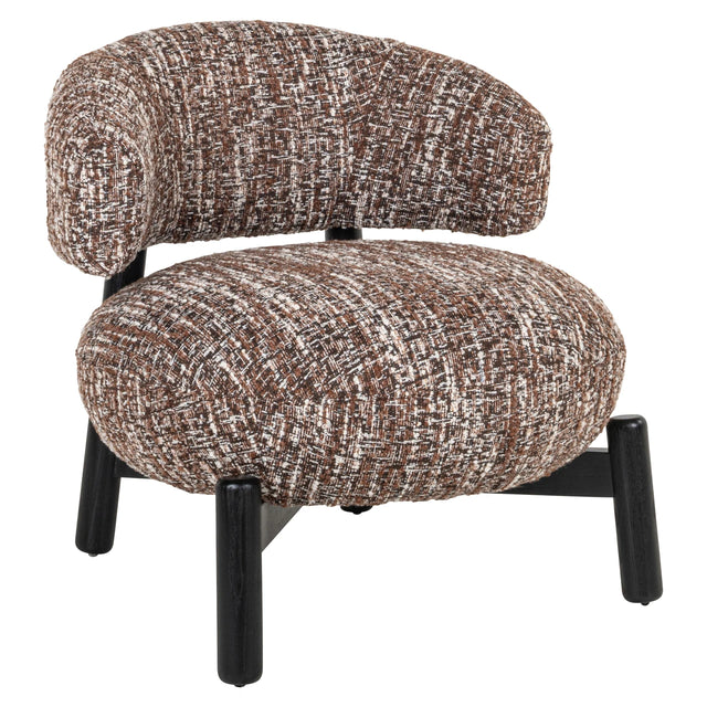 Lounge chair Ornella hassel Richmond Interiors Lenestol