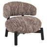 Lounge chair Ornella hassel Richmond Interiors Lenestol