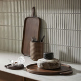 CAJUN serveringsplate - avlang Nordal KITCHEN AC