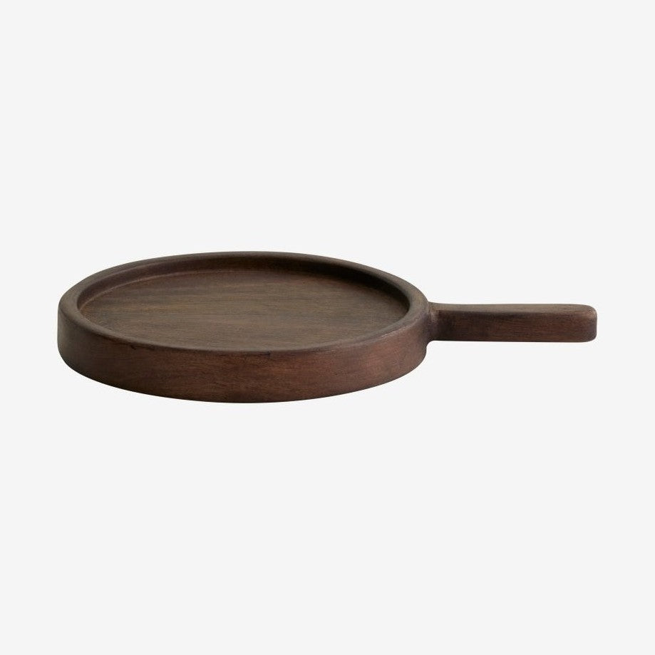 CAJUN-serveringsplate i mango - 20x14 cm Nordal KITCHEN AC