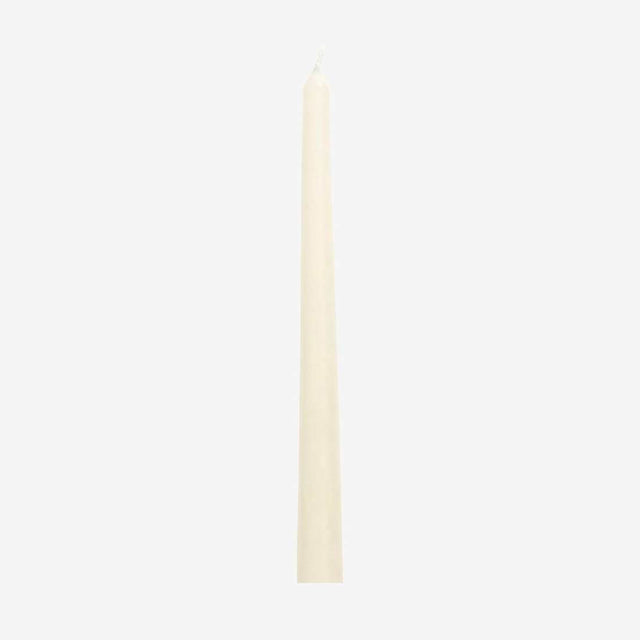 CANDLE stearinlys - h30 cm - krem Nordal CANDLES