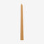 CANDLE stearinlys - h30 cm - ravgul Nordal CANDLES