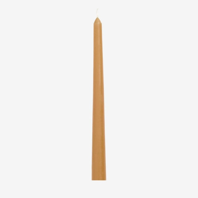 CANDLE stearinlys - h30 cm - ravgul Nordal CANDLES