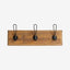 CARONI-kjøkken med 3 kjæler - tre Nordal COAT RACKS