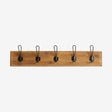CARONI-kjøkken med 5 kjæler - tre Nordal COAT RACKS