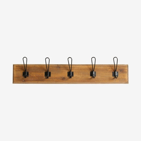 CARONI-kjøkken med 5 kjæler - tre Nordal COAT RACKS
