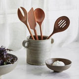 CAROTA beholder - sand Nordal TABLEWARE