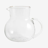 CASSIA kan, L - klar glass Nordal GLASS/JUGS