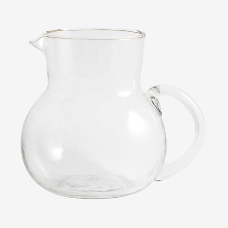 CASSIA kan, L - klar glass Nordal GLASS/JUGS