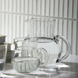 CASSIA kan, S - klar glass Nordal GLASS/JUGS
