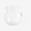 CASSIA kan, S - klar glass Nordal GLASS/JUGS