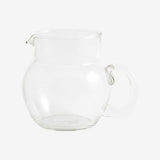 CASSIA kan, S - klar glass Nordal GLASS/JUGS