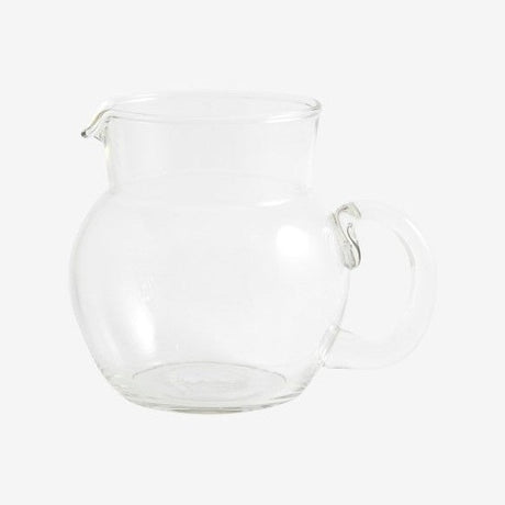 CASSIA kan, S - klar glass Nordal GLASS/JUGS