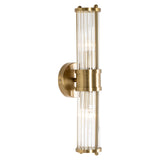 Vegglampe Lyan børstet gull Richmond Interiors Vegglampe