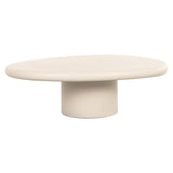 Salongbord Clayton beige 110x90 Richmond Interiors Sofabord