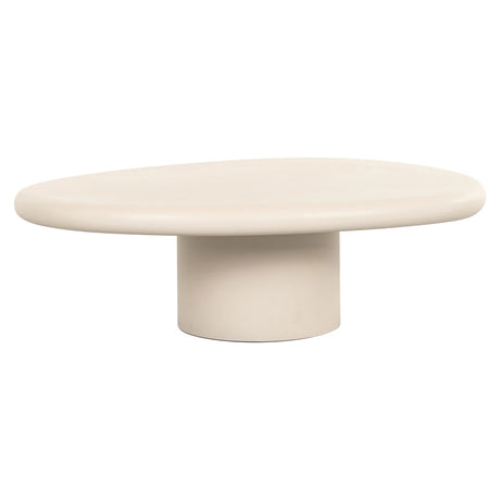 Salongbord Clayton beige 110x90 Richmond Interiors Sofabord